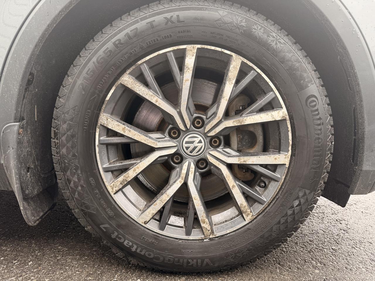 2019 Volkswagen Tiguan COMFORTLINE 4Motion Photo