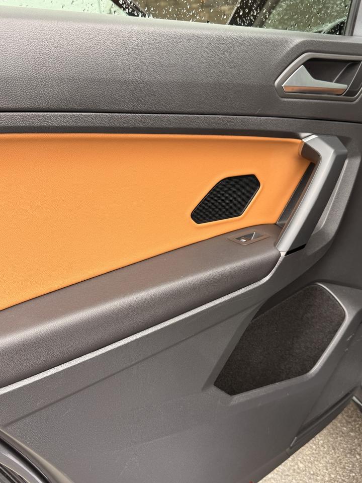 2019 Volkswagen Tiguan COMFORTLINE 4Motion Photo