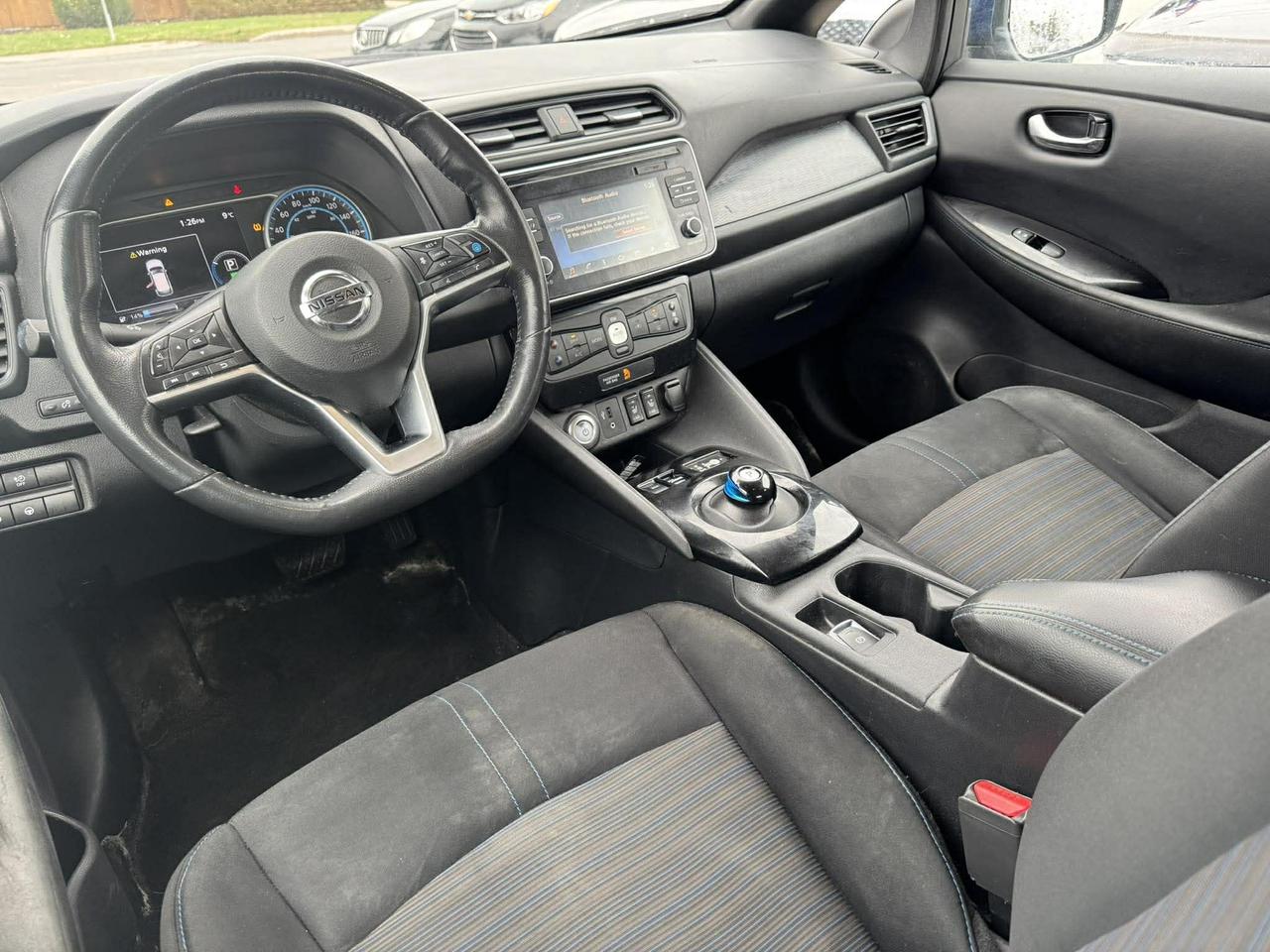 2019 Nissan Leaf SV Photo