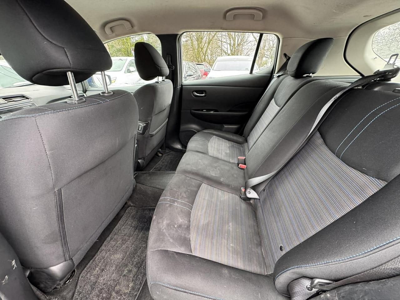 2019 Nissan Leaf SV Photo