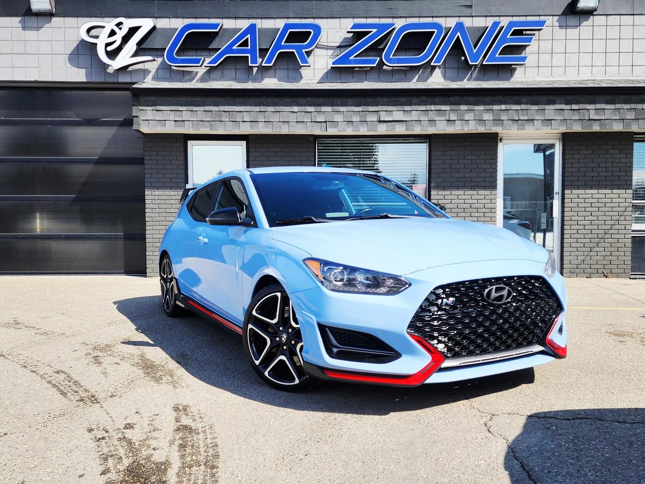 2019 Hyundai Veloster N | Manual | Upgraded Exhaust - Photo #1