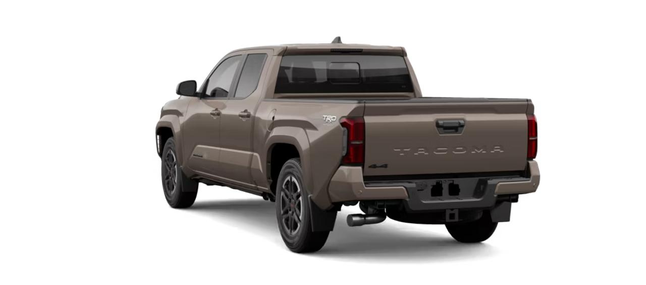 2026 Toyota Tacoma TRD Sport + Photo2