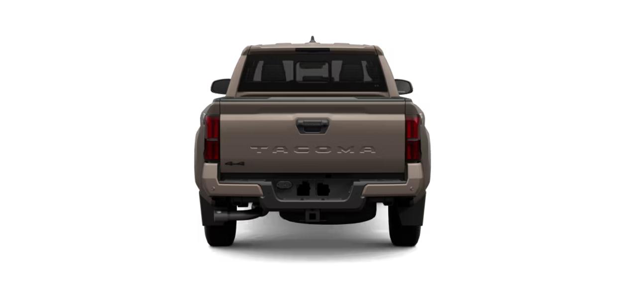 2026 Toyota Tacoma TRD Sport + Photo