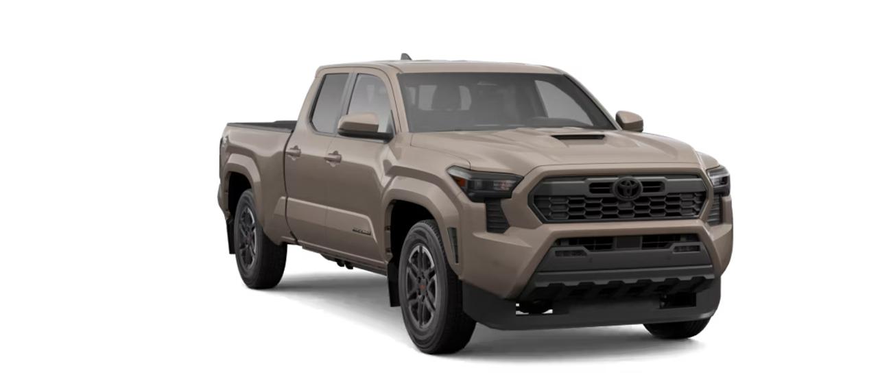 2026 Toyota Tacoma TRD Sport + Photo