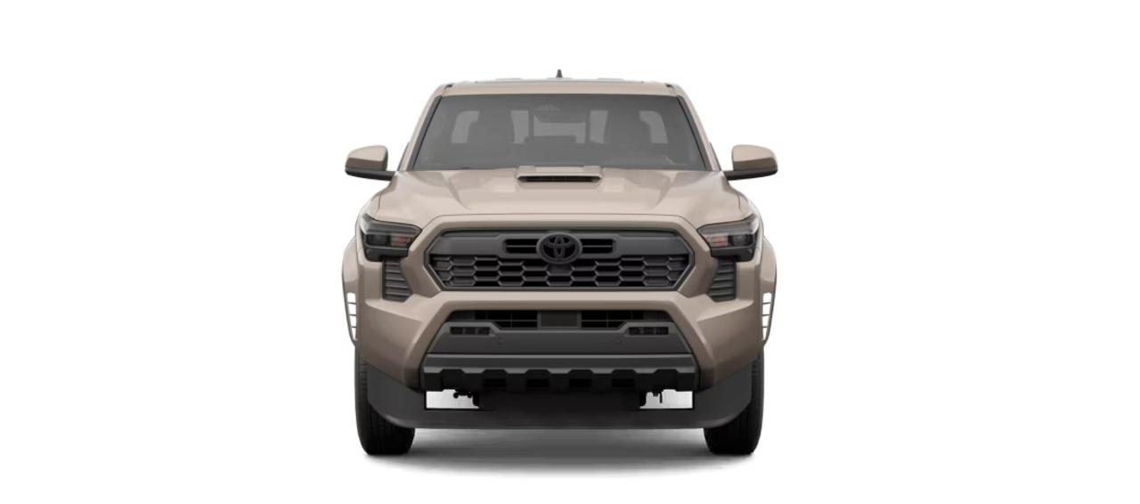 2026 Toyota Tacoma TRD Sport + Photo