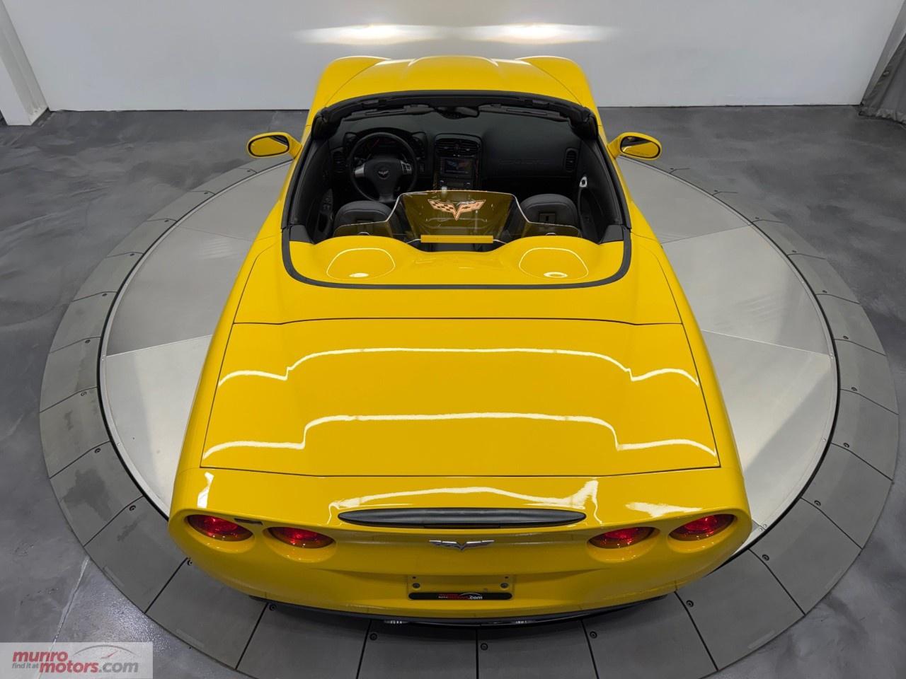 2008 Chevrolet Corvette 2DR CONV Photo