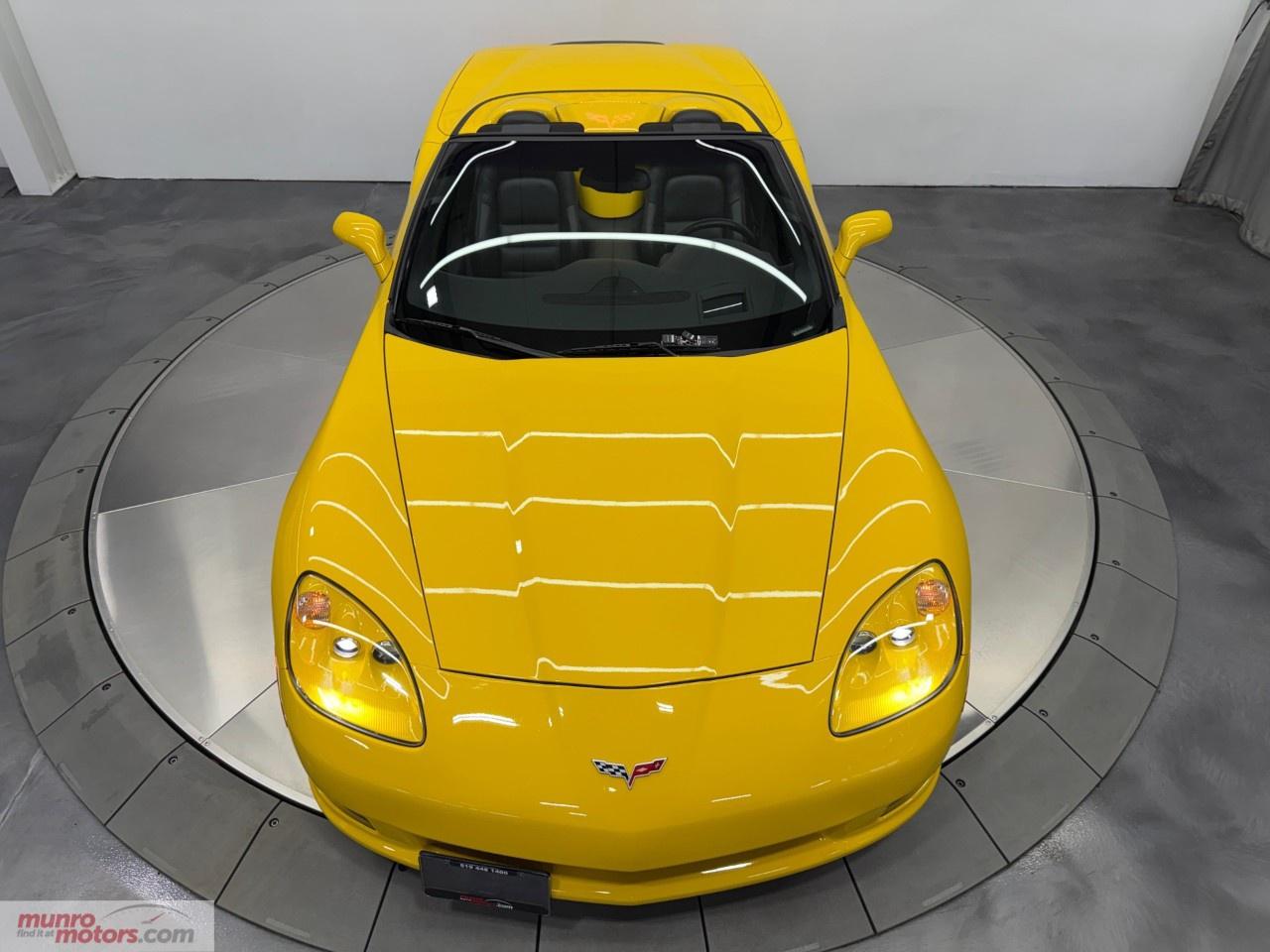 2008 Chevrolet Corvette 2DR CONV Photo