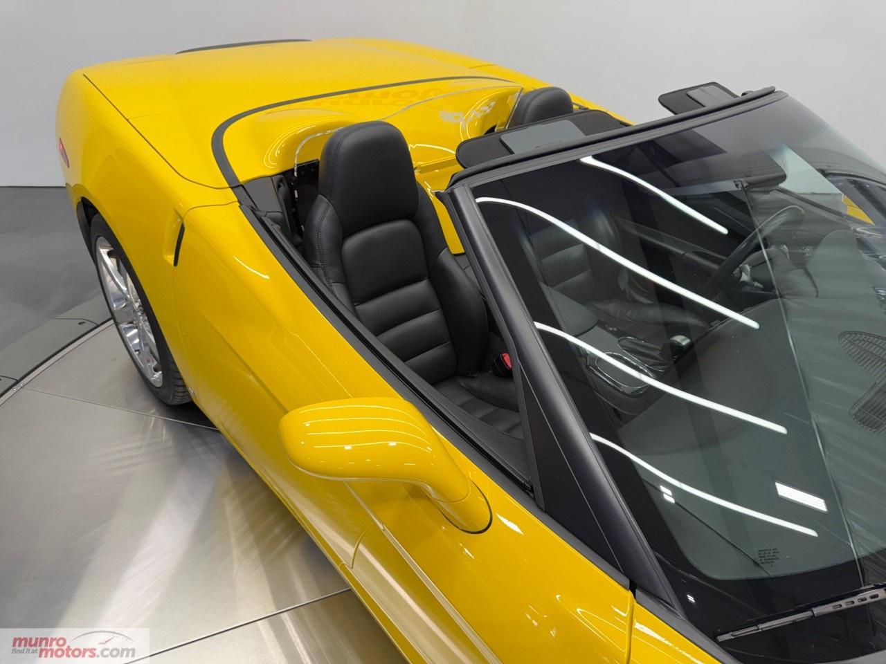 2008 Chevrolet Corvette 2DR CONV Photo