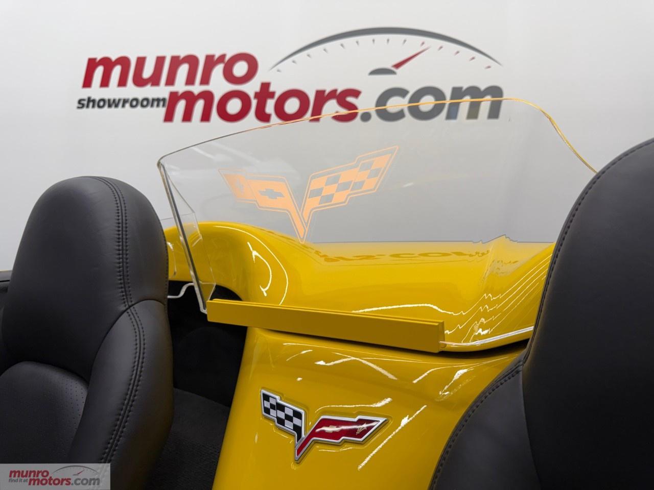 2008 Chevrolet Corvette 2DR CONV Photo