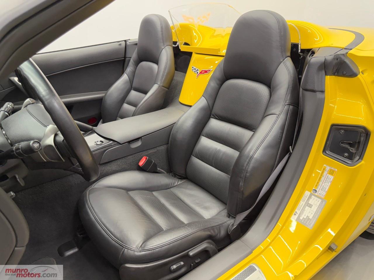 2008 Chevrolet Corvette 2DR CONV Photo