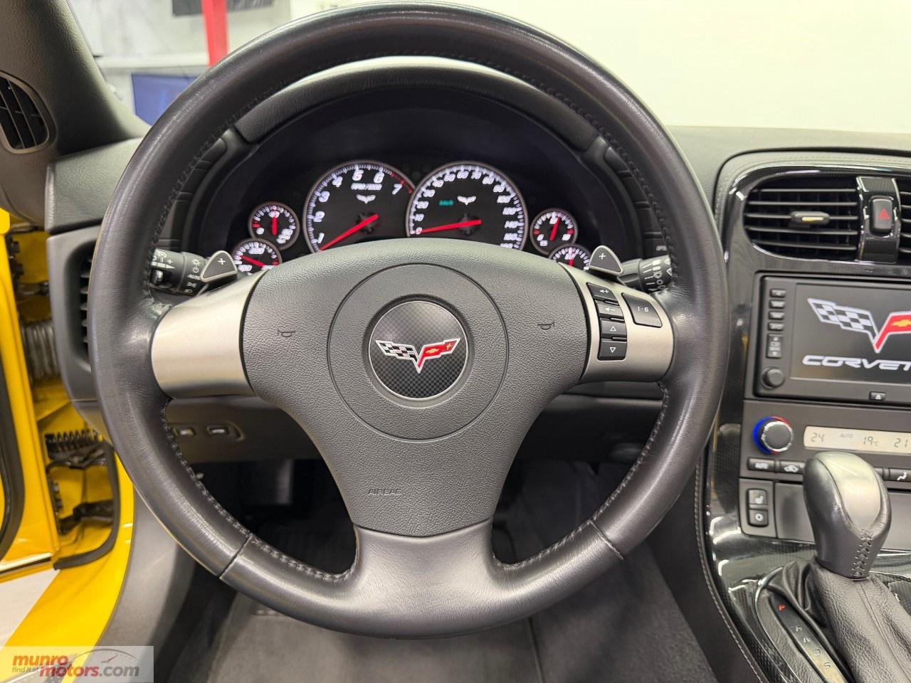 2008 Chevrolet Corvette 2DR CONV Photo