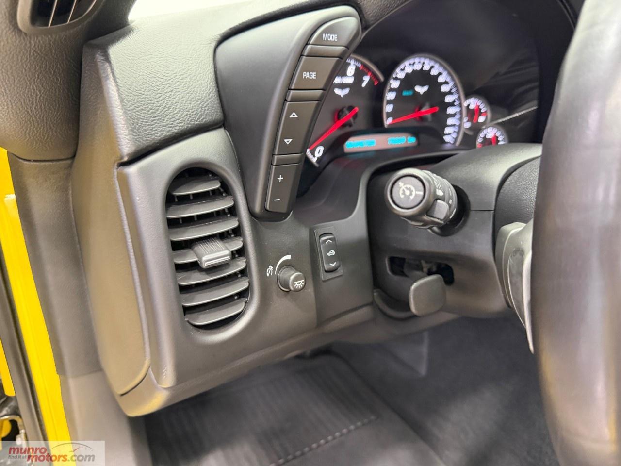 2008 Chevrolet Corvette 2DR CONV Photo