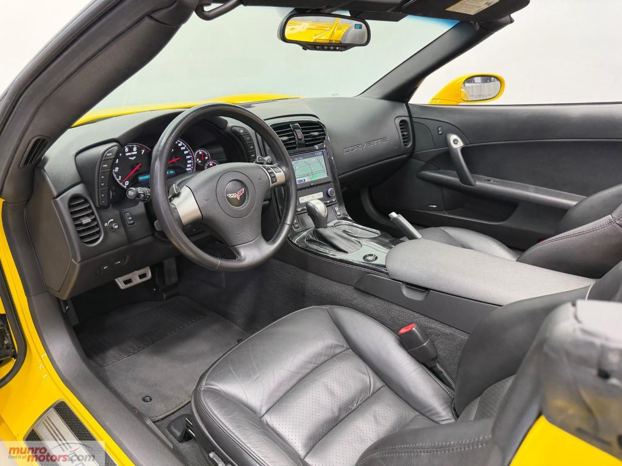 2008 Chevrolet Corvette 2DR CONV Photo