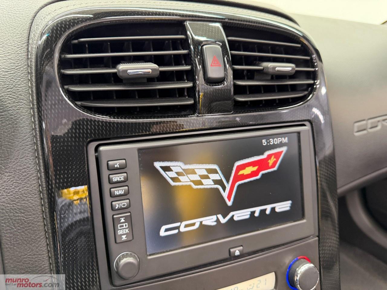 2008 Chevrolet Corvette 2DR CONV Photo