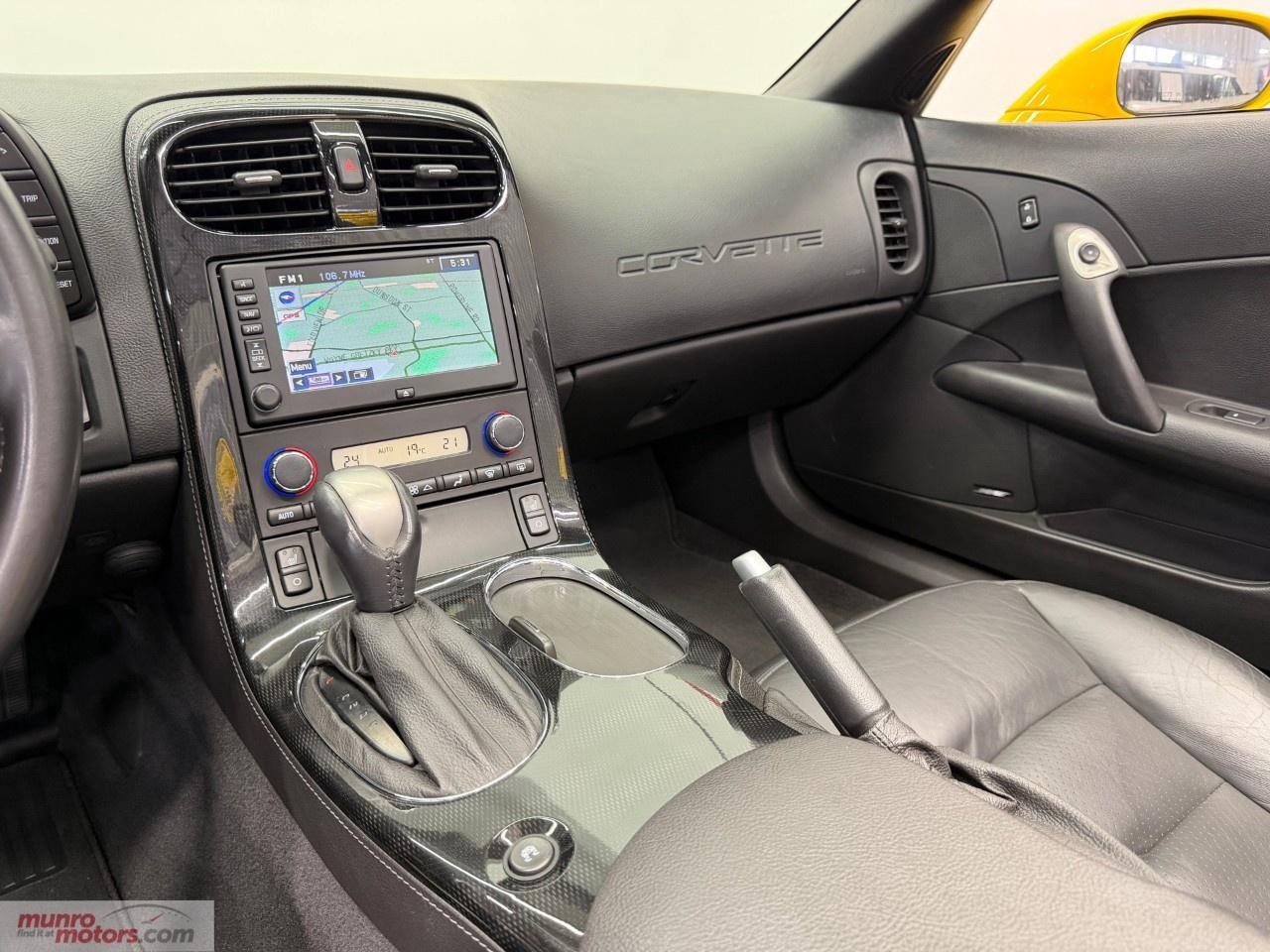 2008 Chevrolet Corvette 2DR CONV Photo