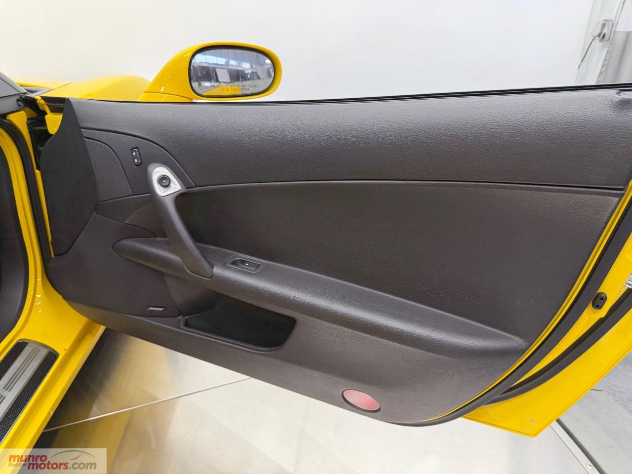 2008 Chevrolet Corvette 2DR CONV Photo