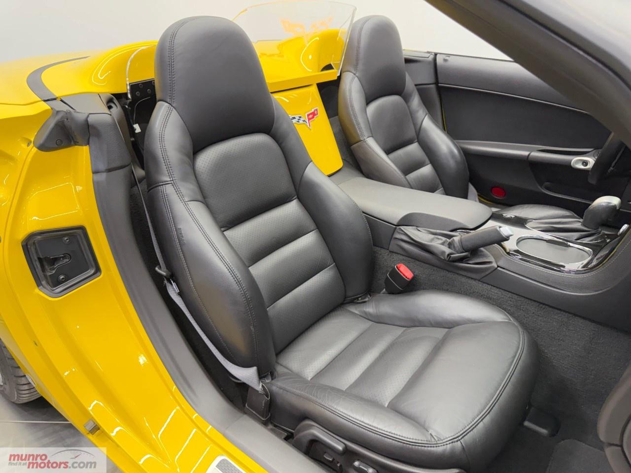 2008 Chevrolet Corvette 2DR CONV Photo