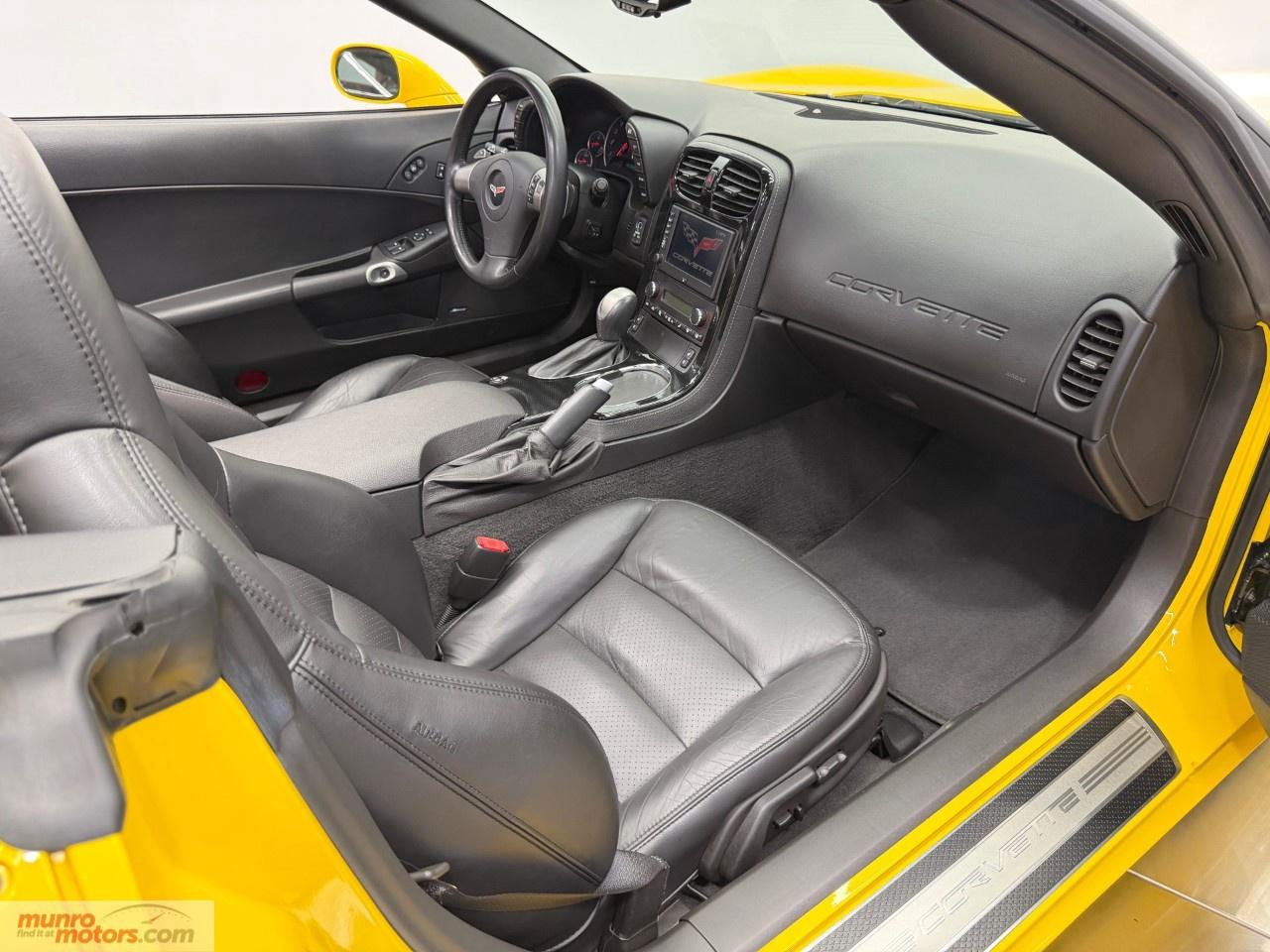 2008 Chevrolet Corvette 2DR CONV Photo