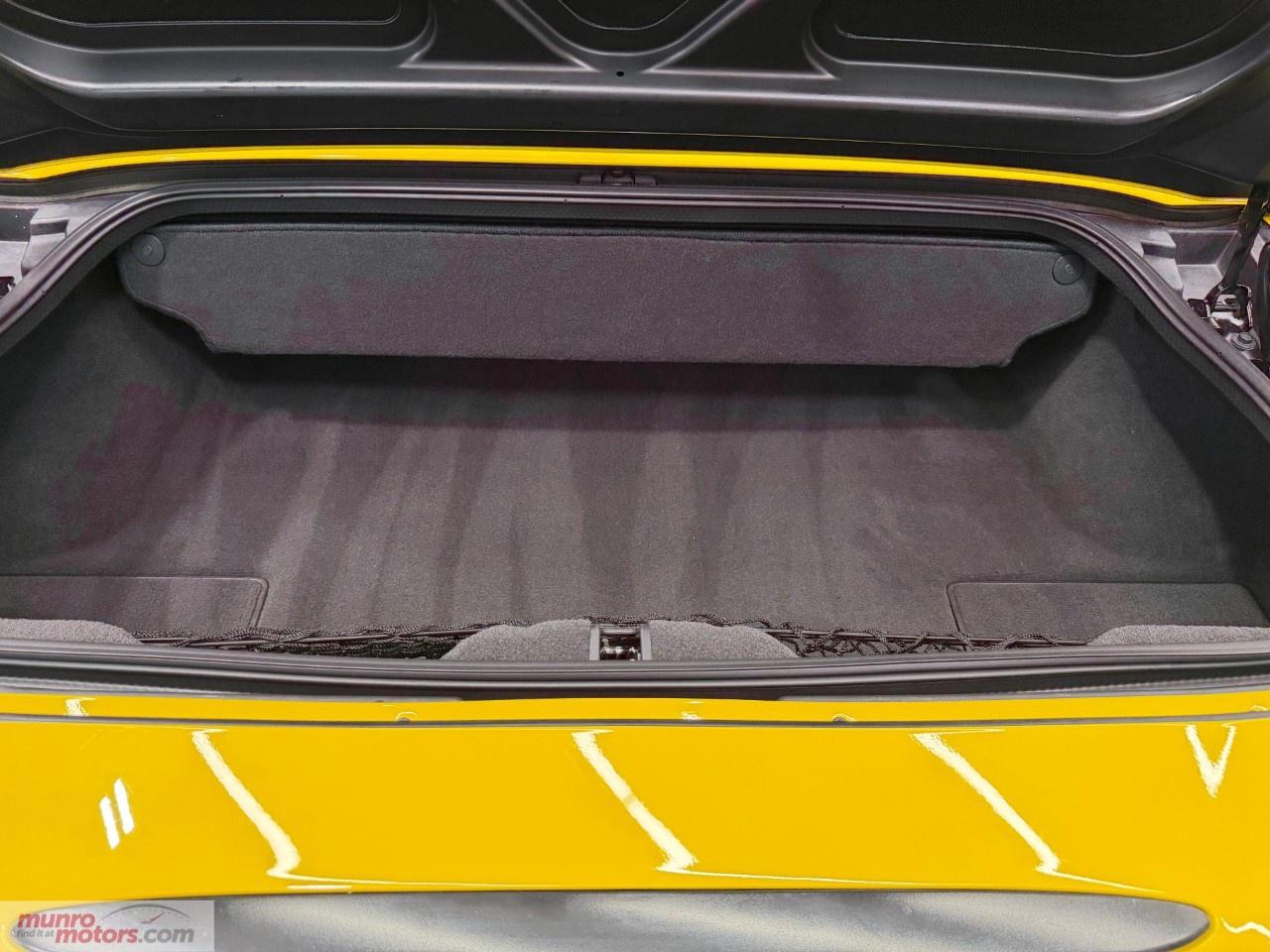 2008 Chevrolet Corvette 2DR CONV Photo