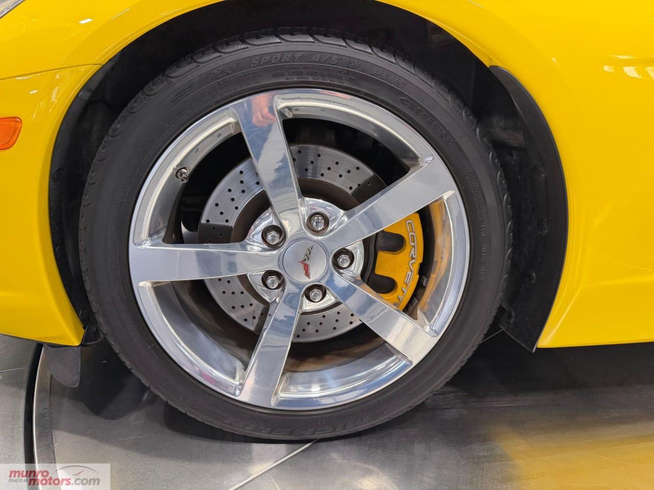 2008 Chevrolet Corvette 2DR CONV Photo