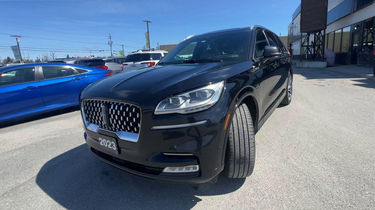 2023 Lincoln Aviator Grand Touring AWD Photo3