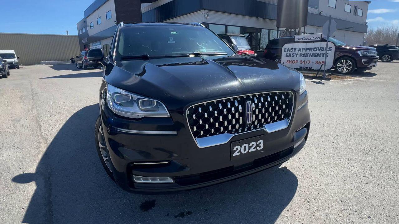 2023 Lincoln Aviator Grand Touring AWD Photo