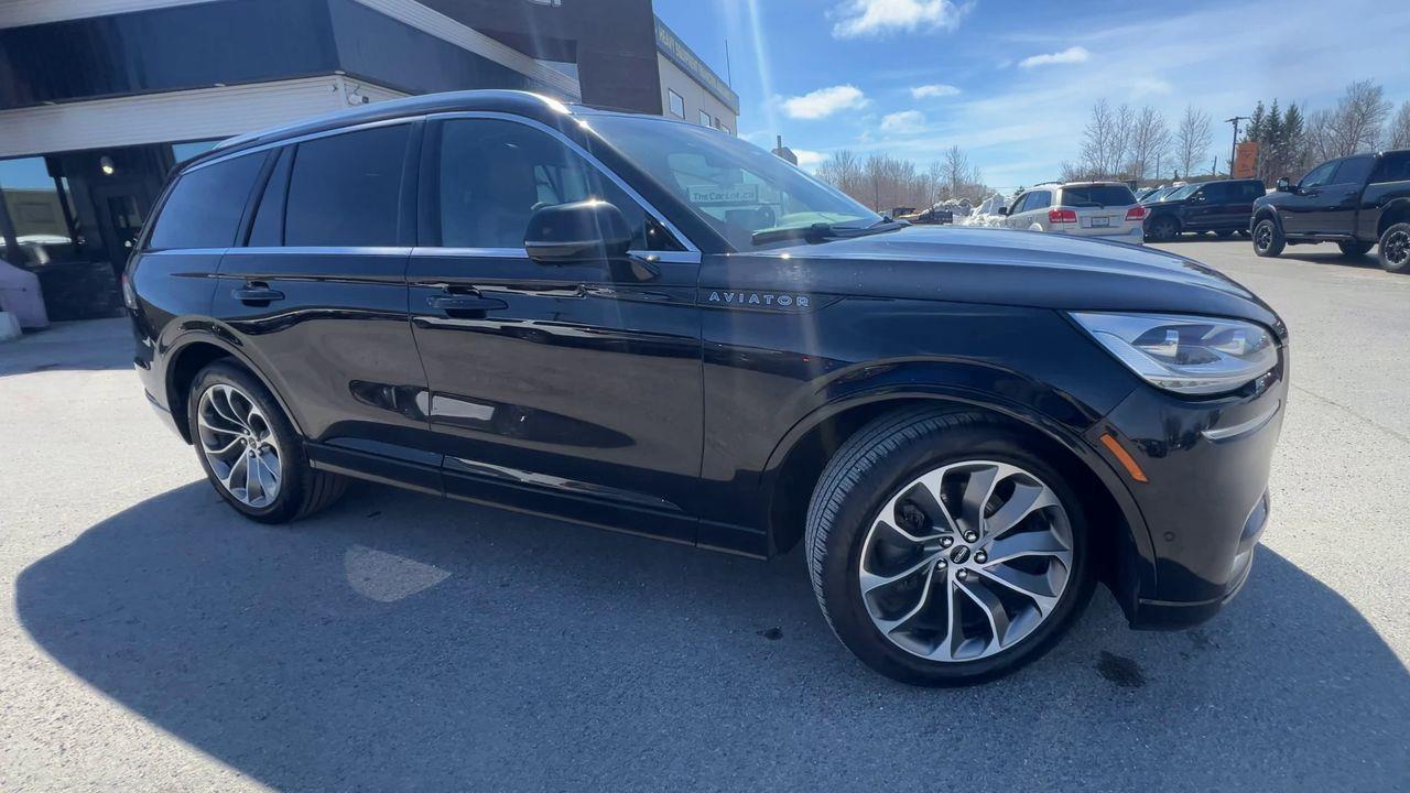 2023 Lincoln Aviator Grand Touring AWD Photo