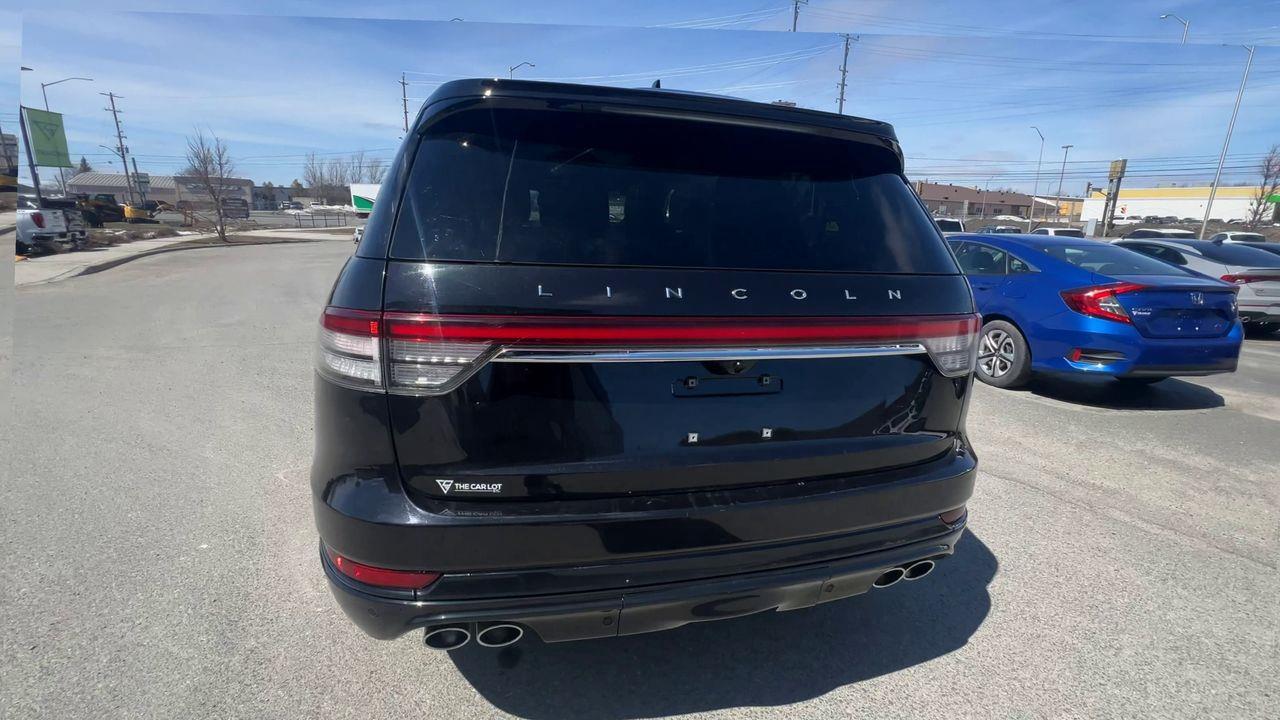 2023 Lincoln Aviator Grand Touring AWD Photo