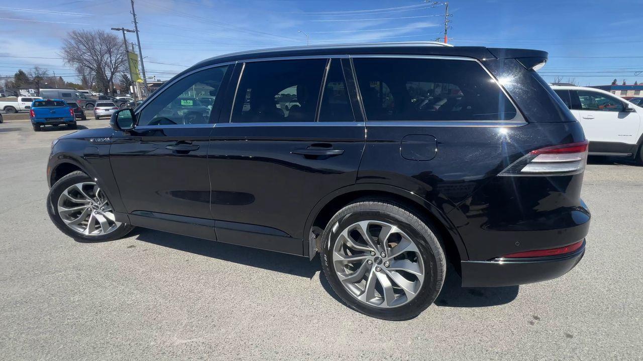 2023 Lincoln Aviator Grand Touring AWD Photo