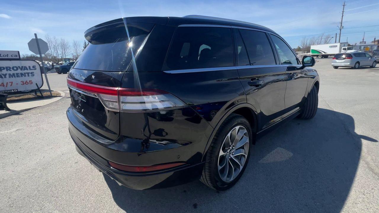 2023 Lincoln Aviator Grand Touring AWD Photo