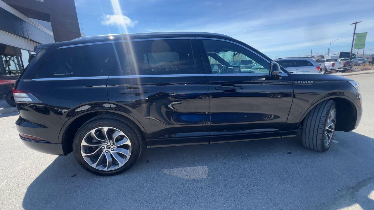 2023 Lincoln Aviator Grand Touring AWD Photo