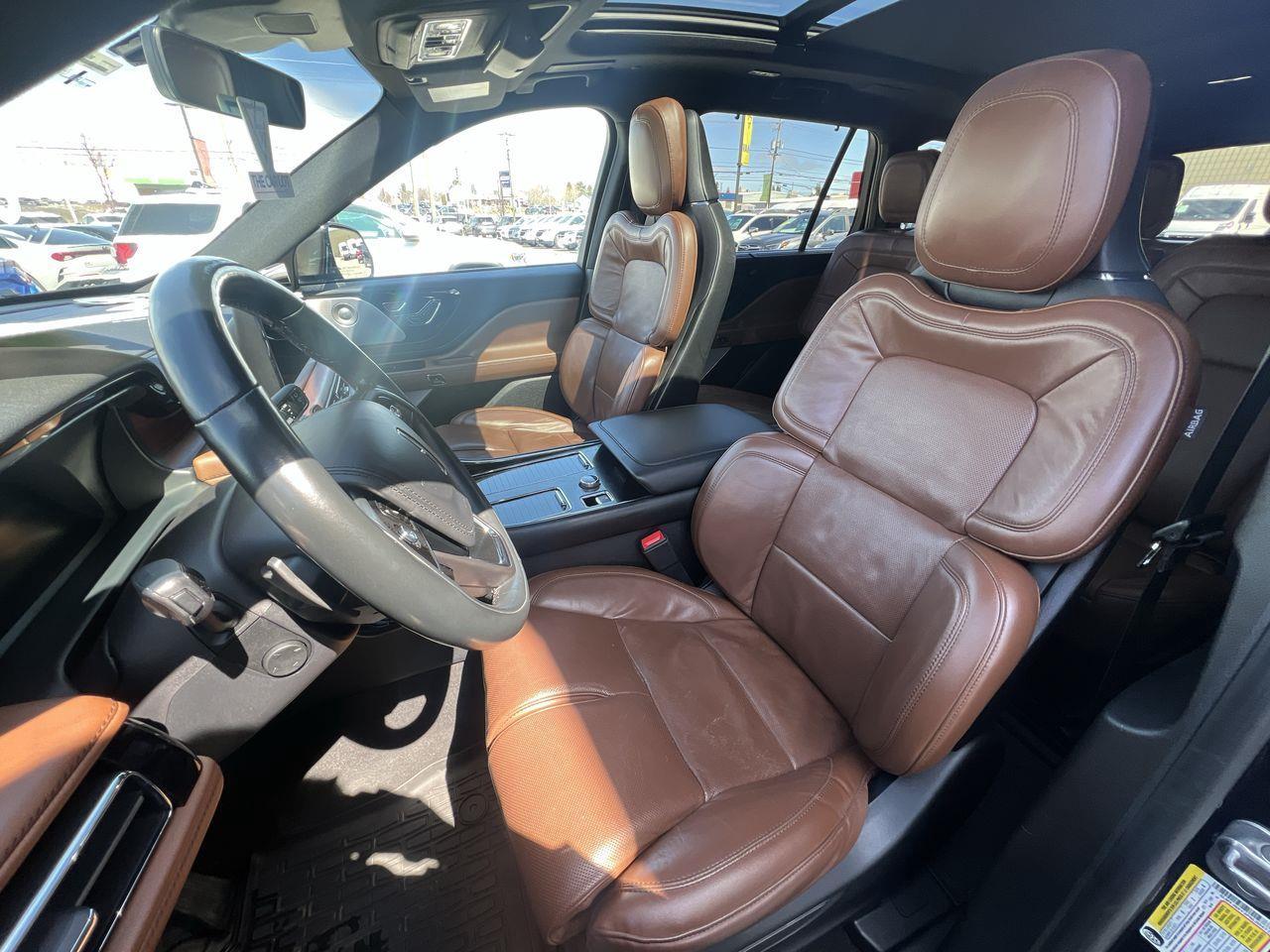 2023 Lincoln Aviator Grand Touring AWD Photo