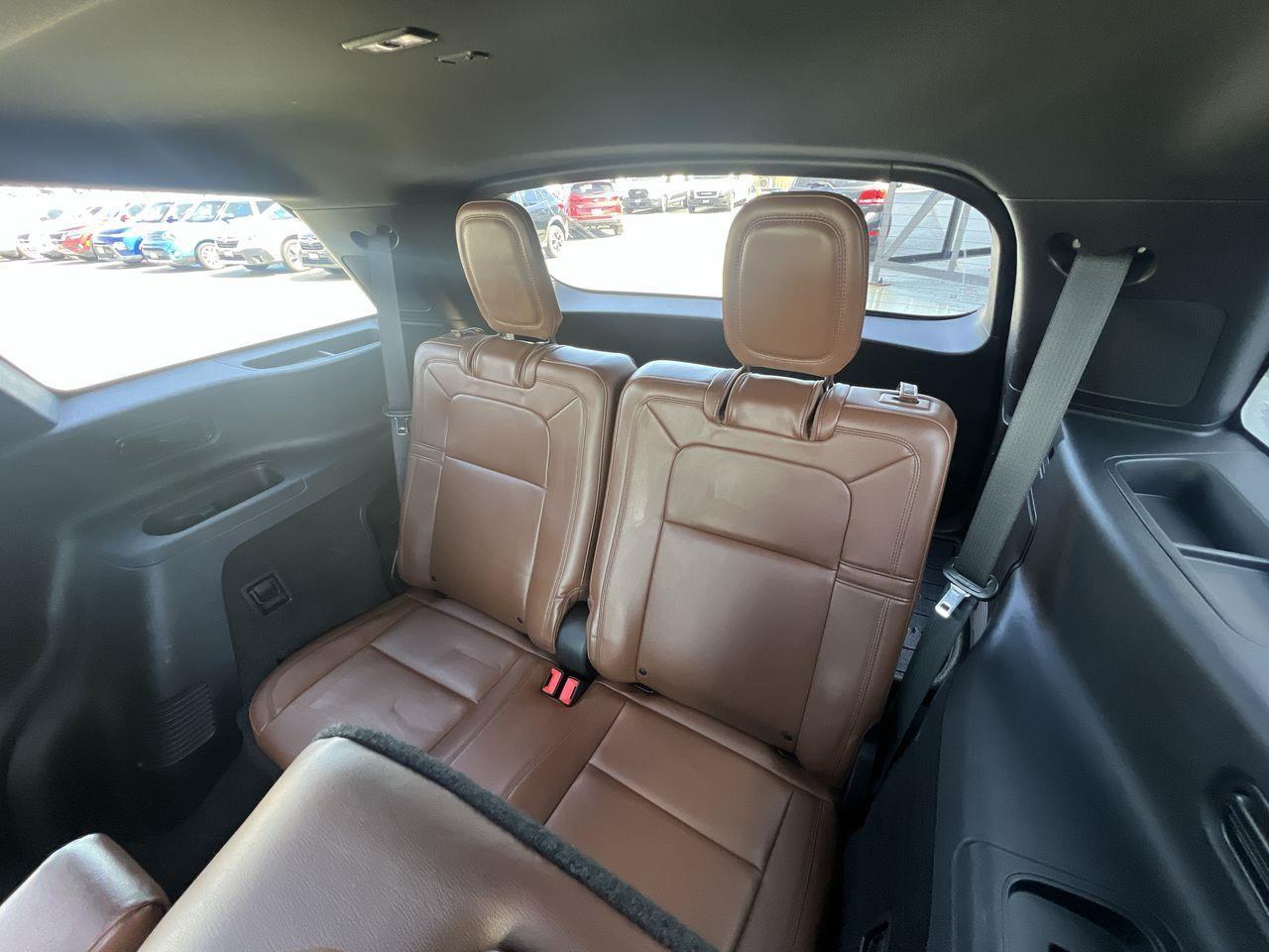 2023 Lincoln Aviator Grand Touring AWD Photo