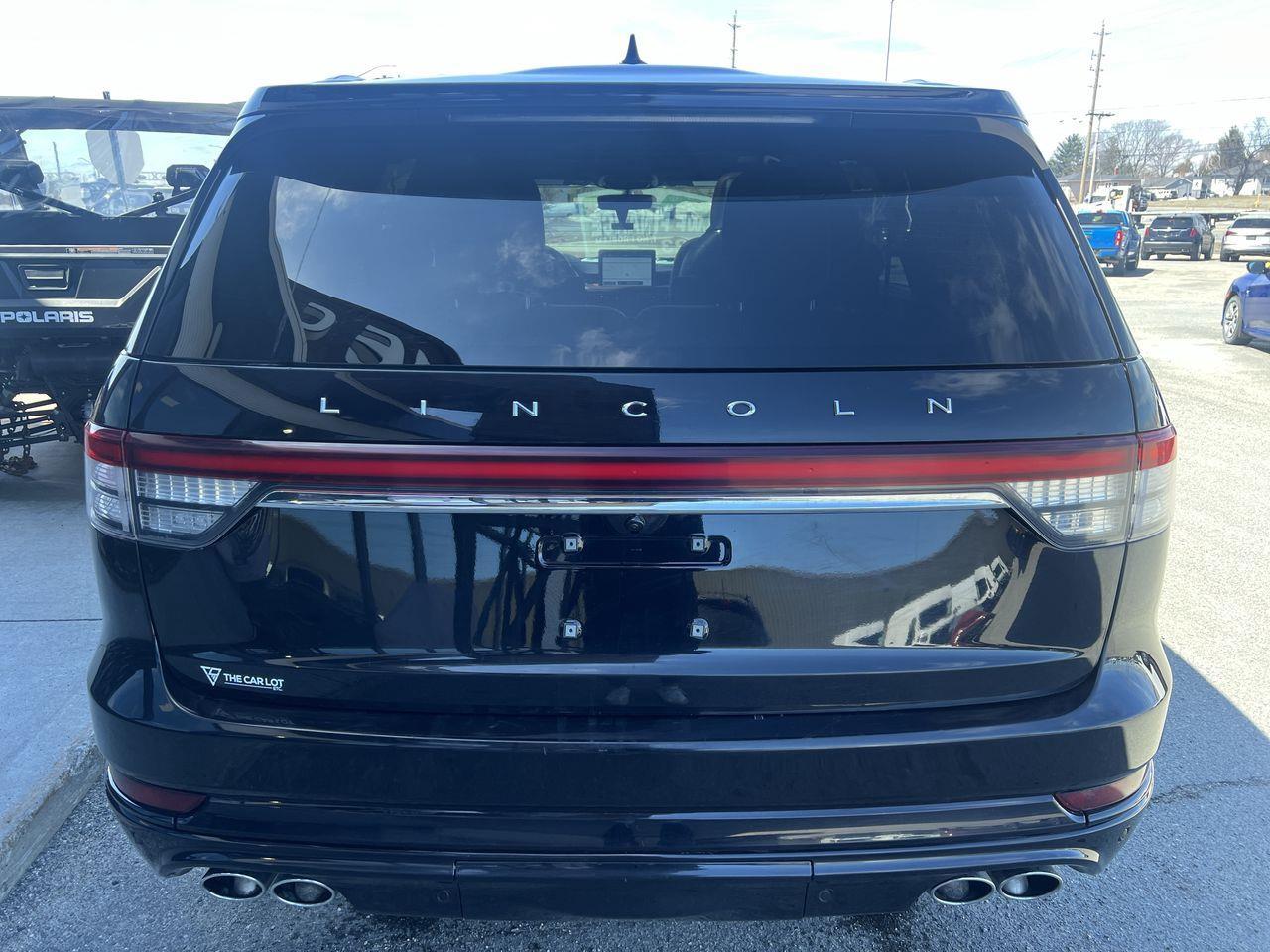2023 Lincoln Aviator Grand Touring AWD Photo