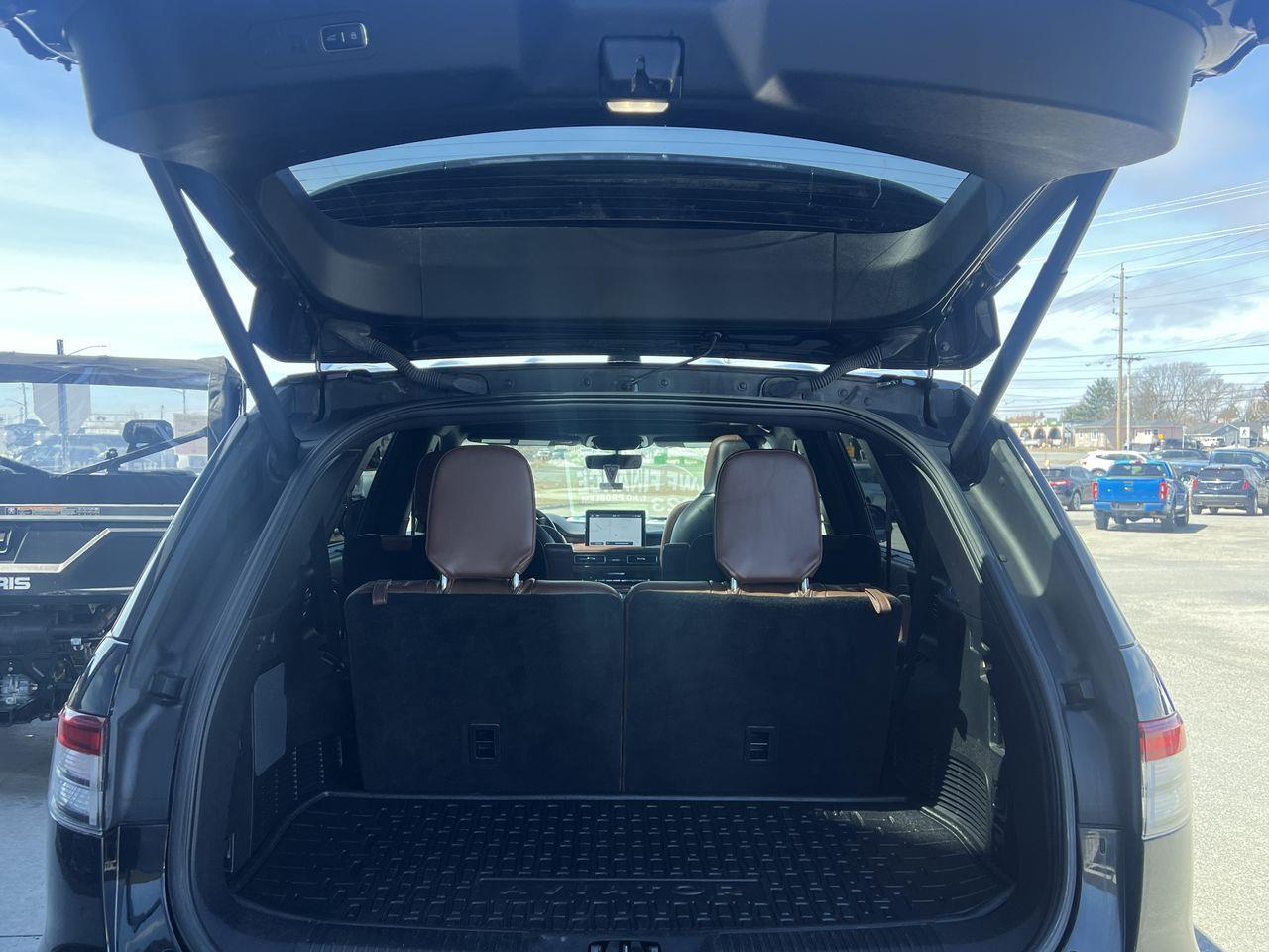 2023 Lincoln Aviator Grand Touring AWD Photo