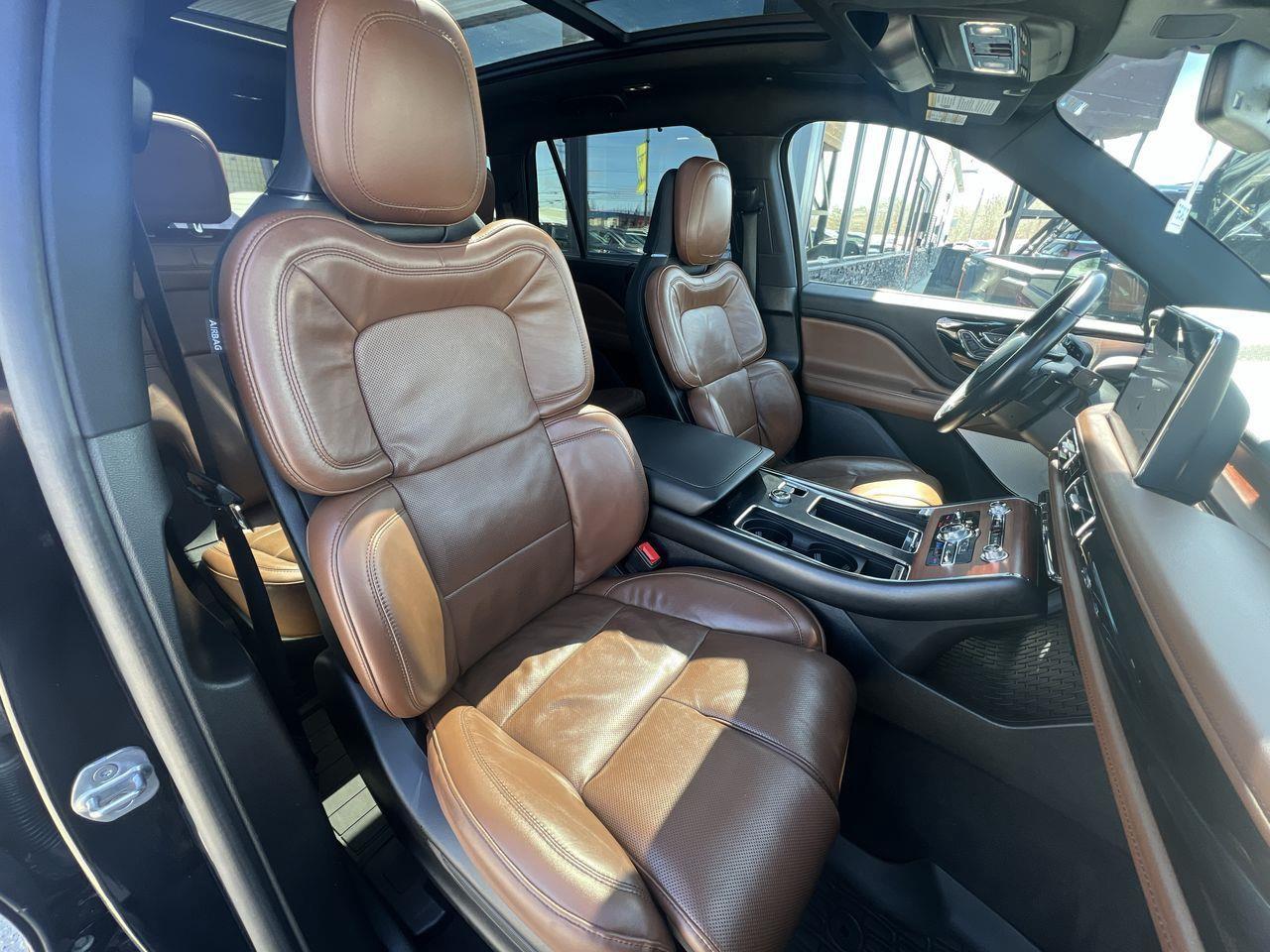 2023 Lincoln Aviator Grand Touring AWD Photo