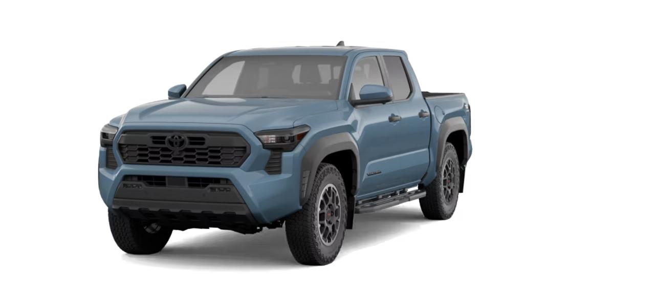 2026 Toyota Tacoma TRD Off Road Premium Photo