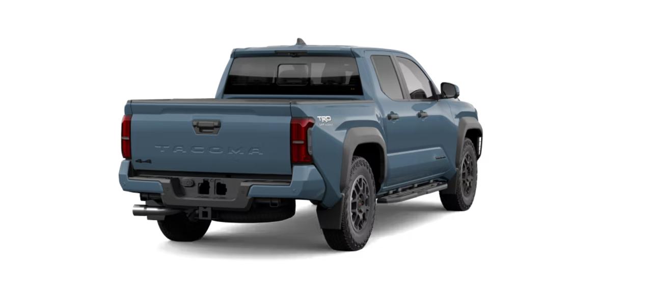 2026 Toyota Tacoma TRD Off Road Premium Photo