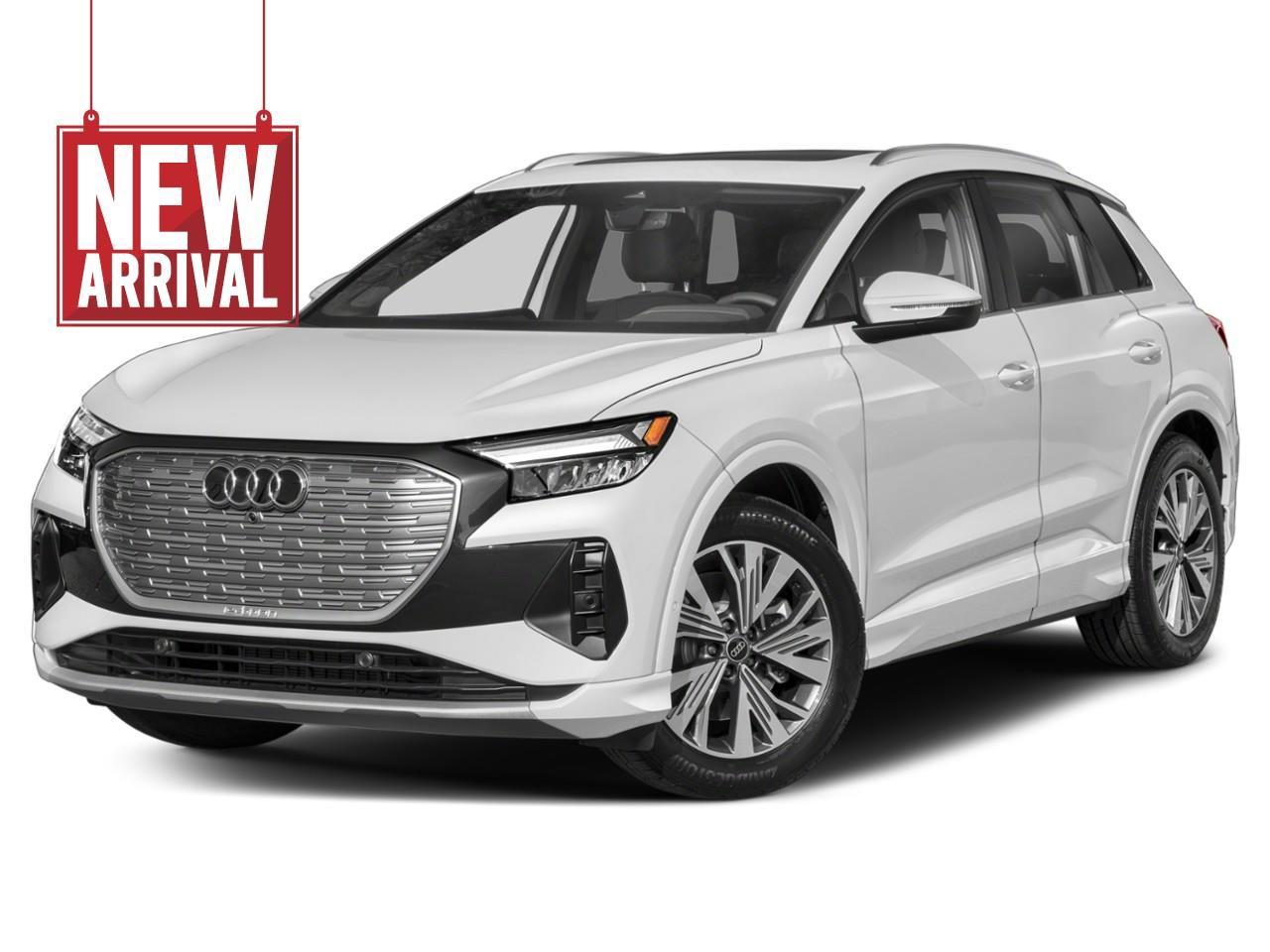 Used 2023 Audi Q4 e-tron 50 for sale in Abbotsford, BC