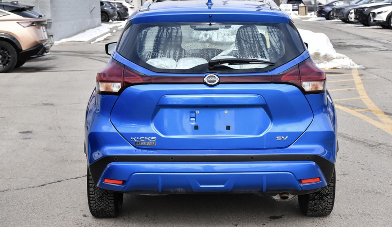 2021 Nissan Kicks SV Photo