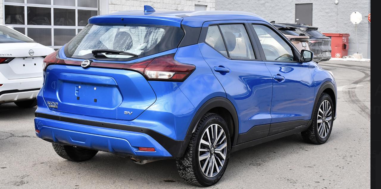 2021 Nissan Kicks SV Photo2