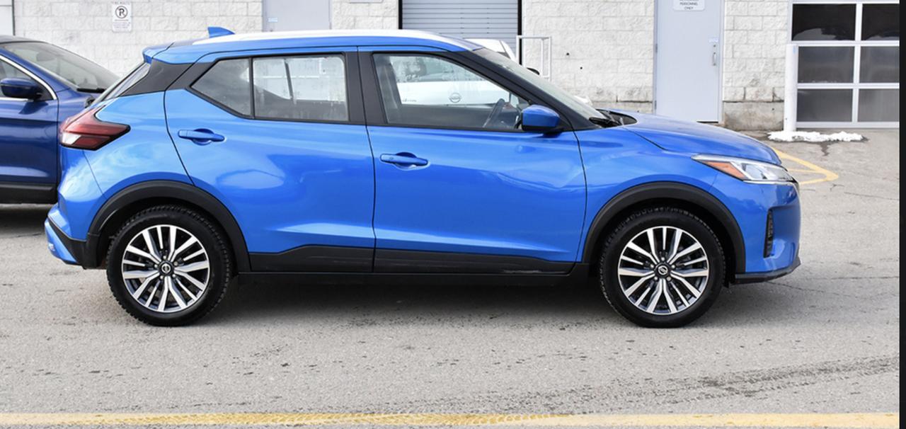 2021 Nissan Kicks SV Photo