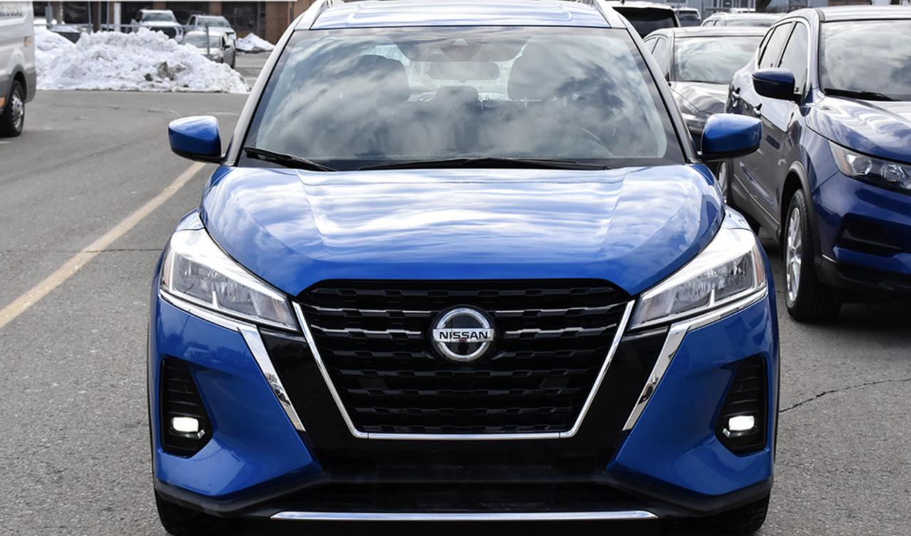 2021 Nissan Kicks SV Photo