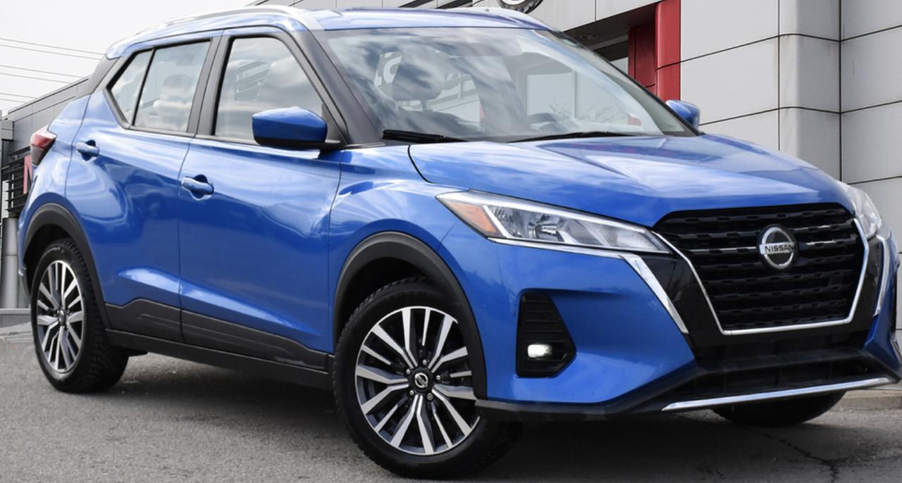 2021 Nissan Kicks SV