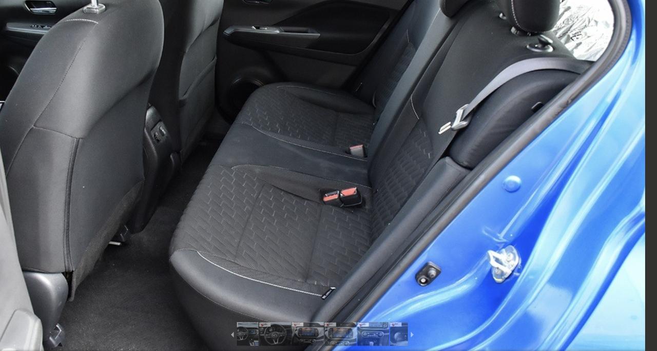 2021 Nissan Kicks SV Photo