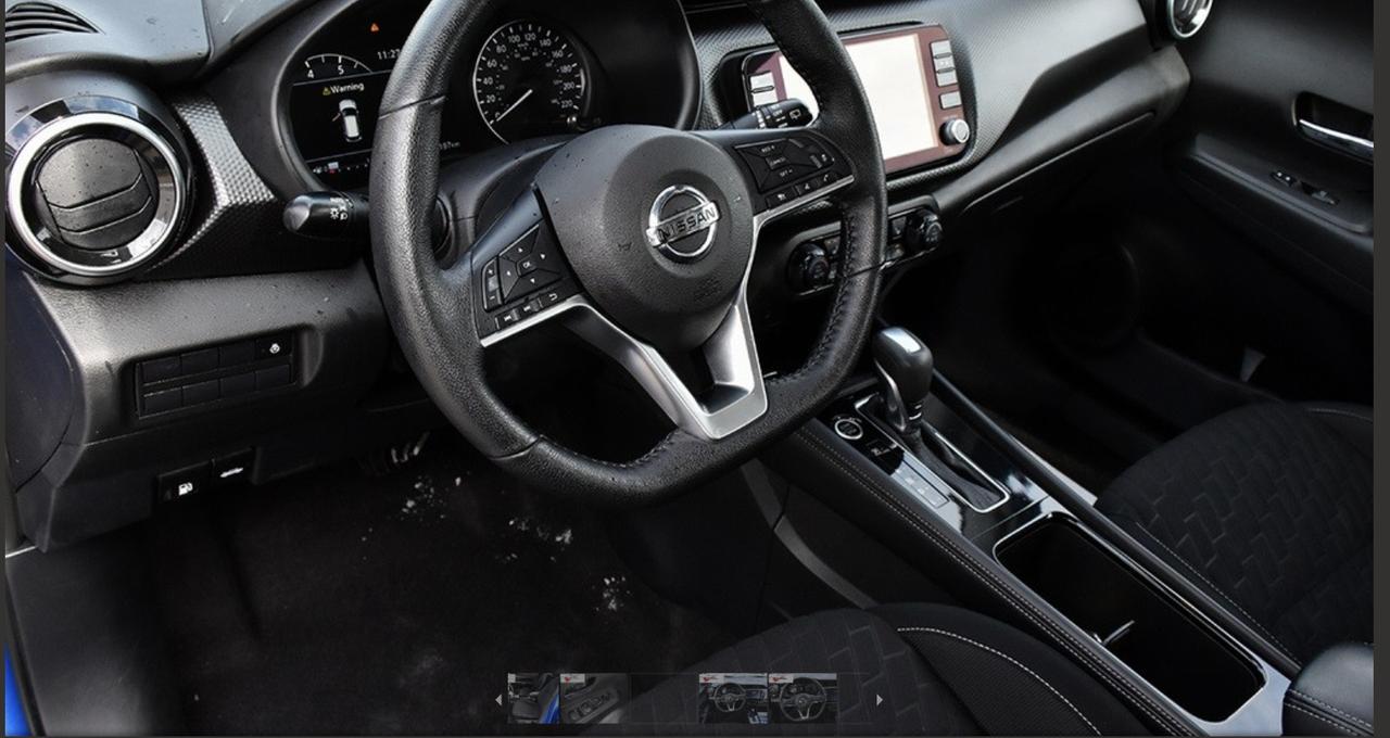 2021 Nissan Kicks SV Photo