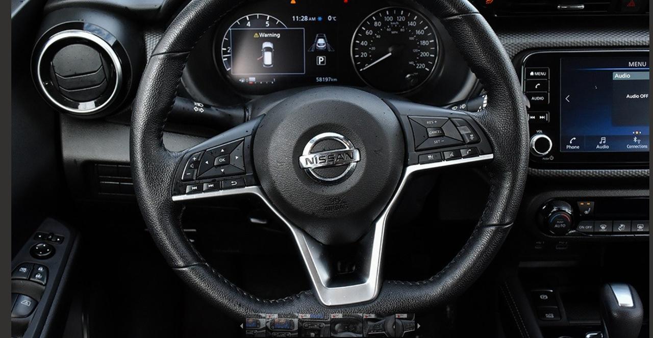 2021 Nissan Kicks SV Photo