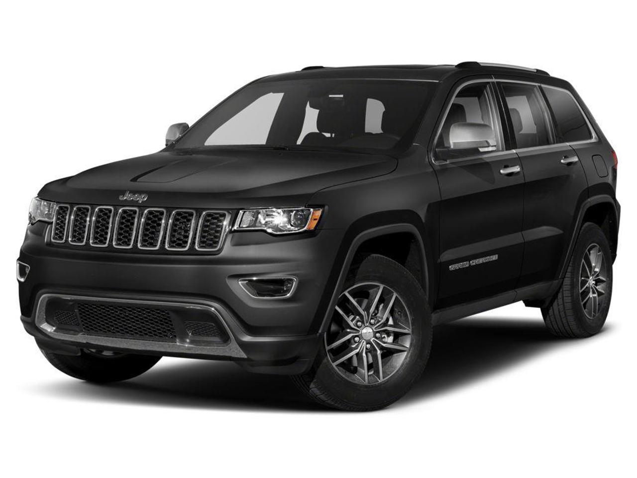 Used 2021 Jeep Grand Cherokee Limited for sale in St. Thomas, ON
