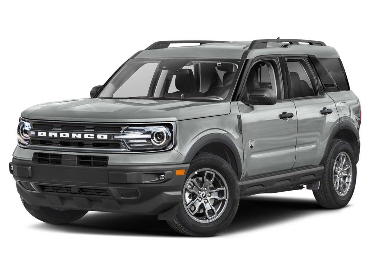 2021 Ford Bronco Sport Big Bend Photo