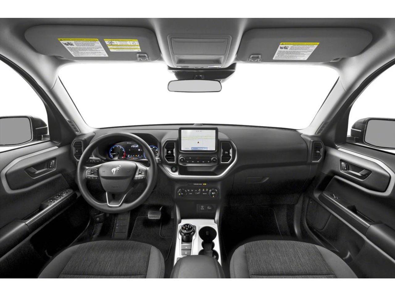 2021 Ford Bronco Sport Big Bend Photo